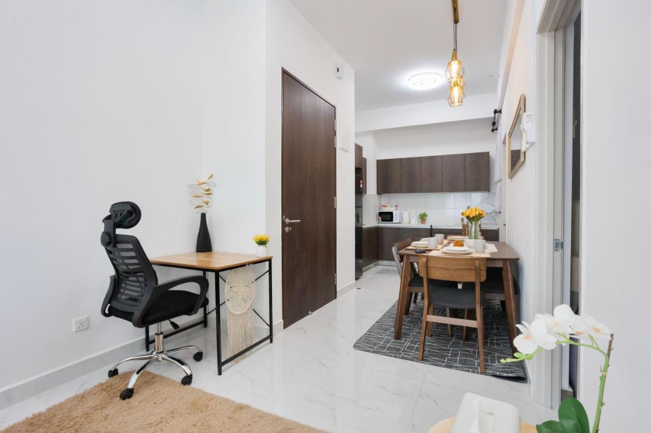 Sofea Suites @ Troika Kota Bharu #Wifi #Netflix Eksteriør bilde