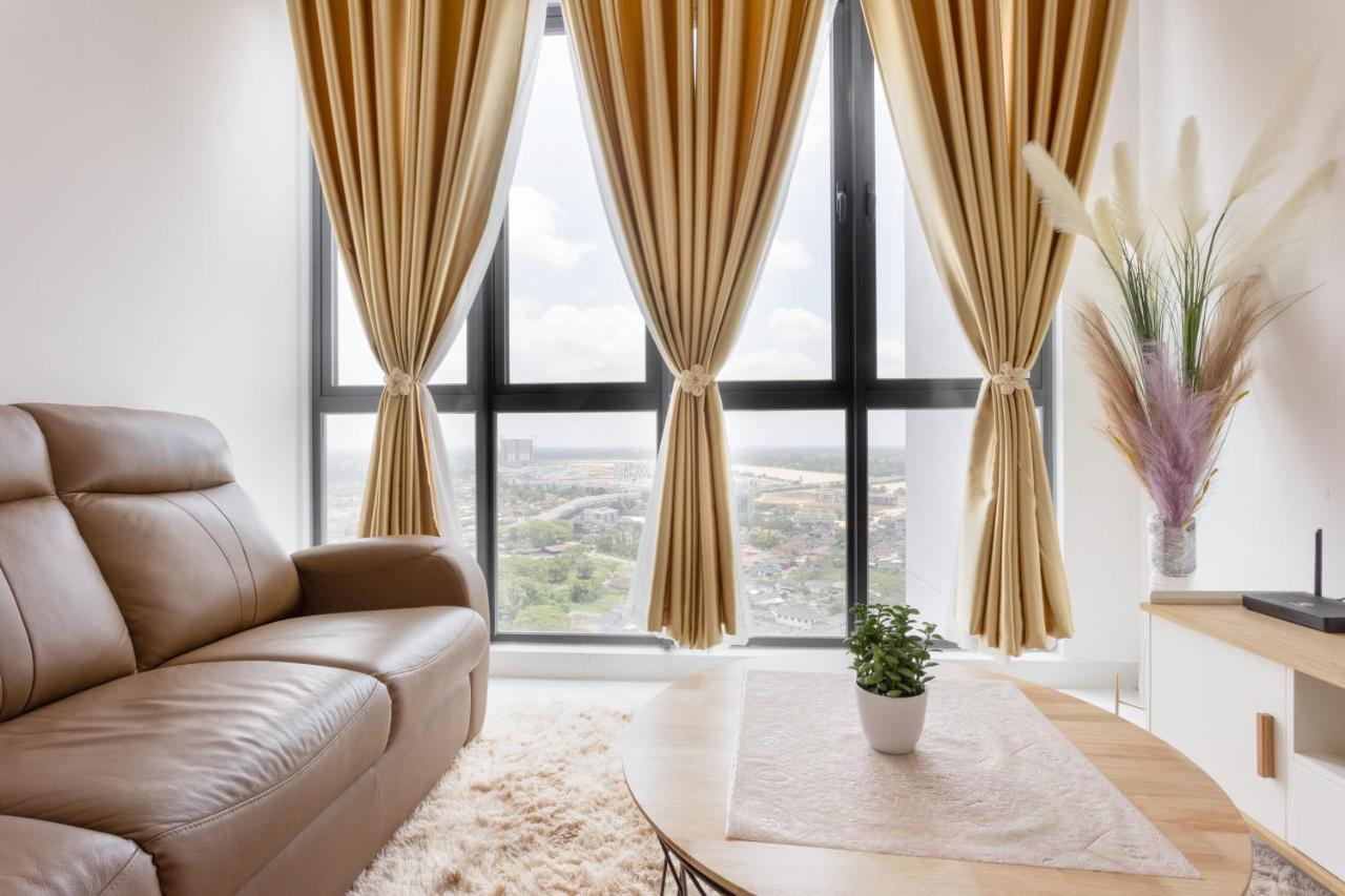 Sofea Suites @ Troika Kota Bharu #Wifi #Netflix Eksteriør bilde