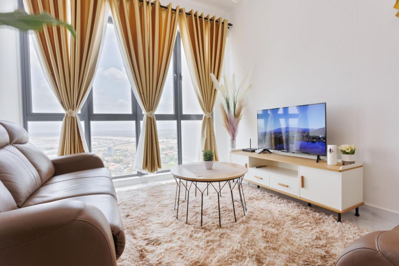 Sofea Suites @ Troika Kota Bharu #Wifi #Netflix Eksteriør bilde